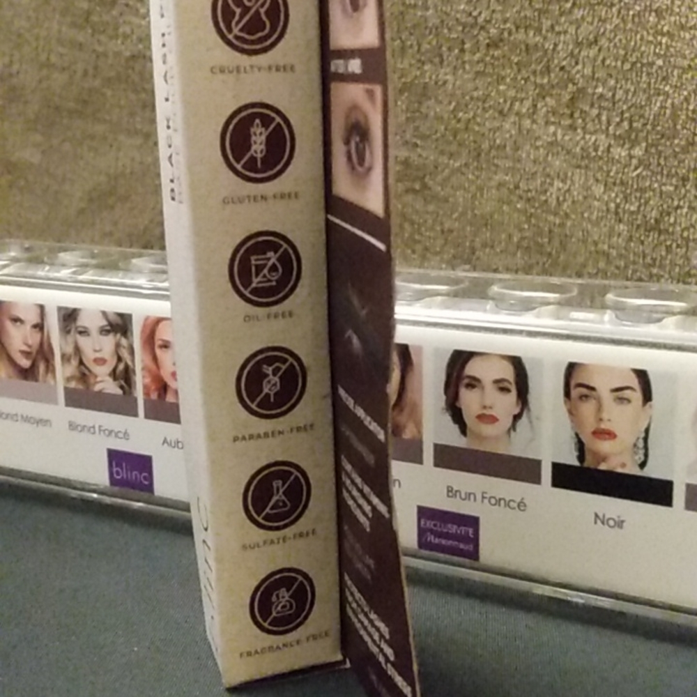 NEW Blinc black lash primer 12fl oz